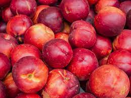 Nectarine blanche