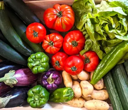 Panier "Grand Festin Familial"