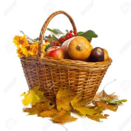 Panier "Saveurs d'Automne"